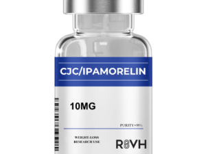 CJC-1295 and Ipamorelin
