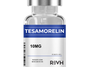 Tesamorelin