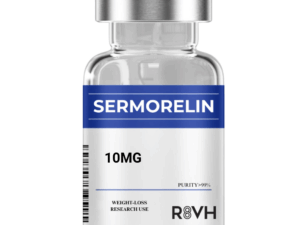 Sermorelin 10 MG